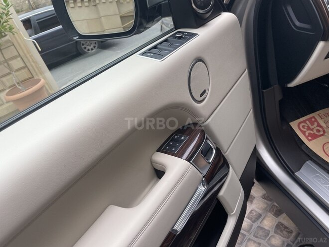 Land Rover Range Rover 2016, 67,592 km - 3.0 l - Bakı