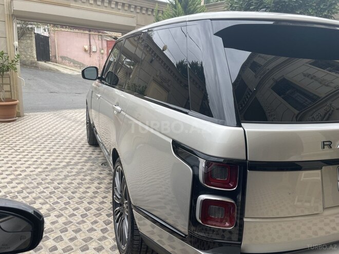 Land Rover Range Rover 2016, 67,592 km - 3.0 l - Bakı