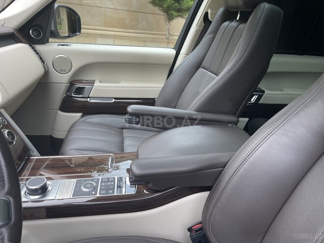 Land Rover Range Rover 2016, 67,592 km - 3.0 l - Bakı