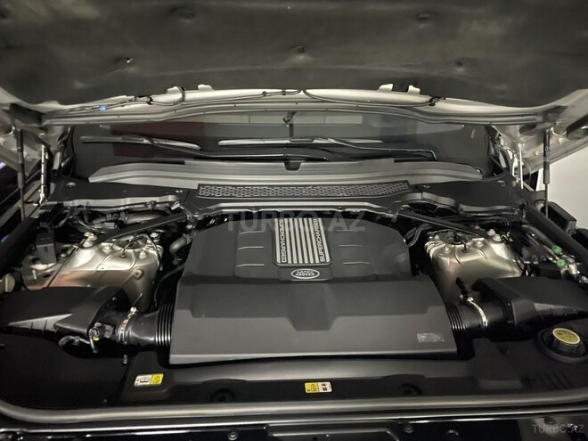 Land Rover Range Rover 2016, 67,592 km - 3.0 l - Bakı