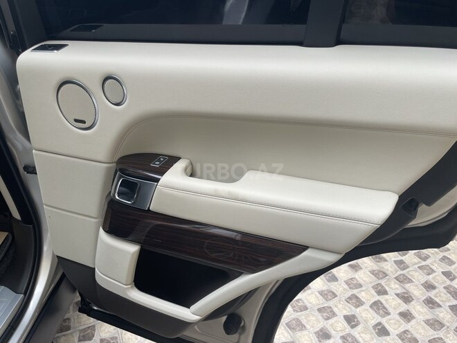 Land Rover Range Rover 2016, 67,592 km - 3.0 l - Bakı