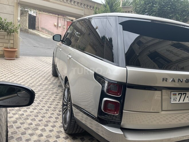 Land Rover Range Rover 2016, 67,592 km - 3.0 l - Bakı
