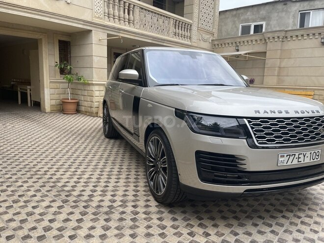 Land Rover Range Rover 2016, 67,592 km - 3.0 l - Bakı