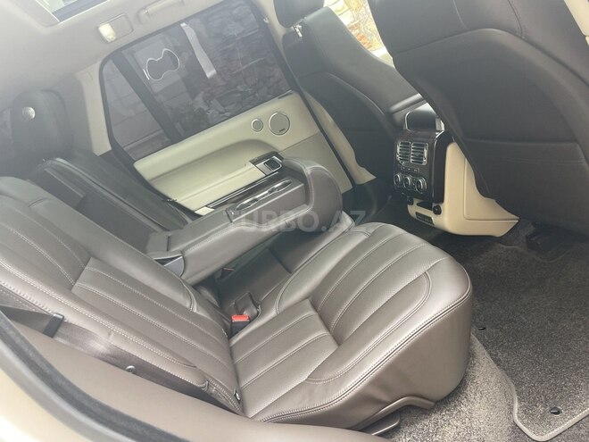 Land Rover Range Rover 2016, 67,592 km - 3.0 l - Bakı