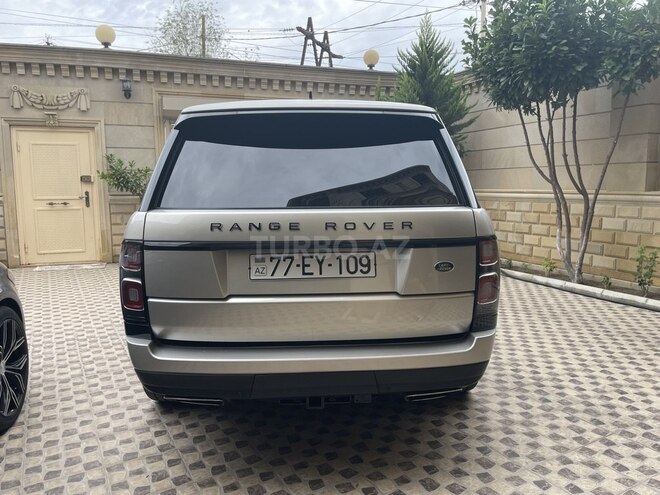 Land Rover Range Rover 2016, 67,592 km - 3.0 l - Bakı