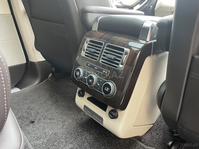 Land Rover Range Rover 2016, 67,592 km - 3.0 l - Bakı