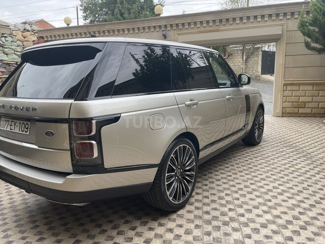 Land Rover Range Rover 2016, 67,592 km - 3.0 l - Bakı