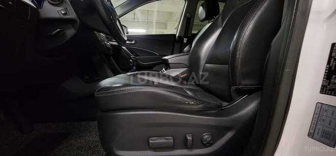 Hyundai Santa Fe 2012, 161,000 km - 2.0 l - Gəncə