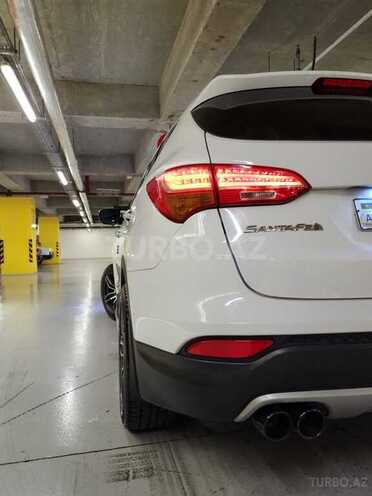 Hyundai Santa Fe 2012, 161,000 km - 2.0 l - Gəncə