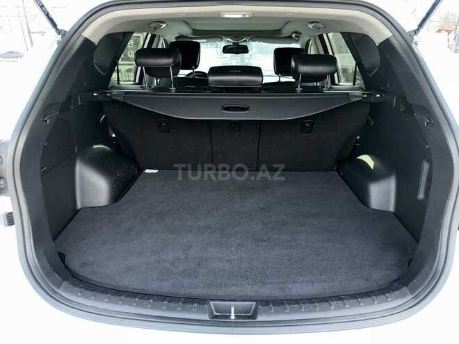 Hyundai Santa Fe 2012, 161,000 km - 2.0 l - Gəncə