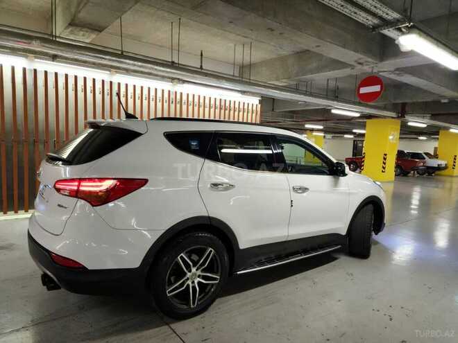 Hyundai Santa Fe 2012, 161,000 km - 2.0 l - Gəncə