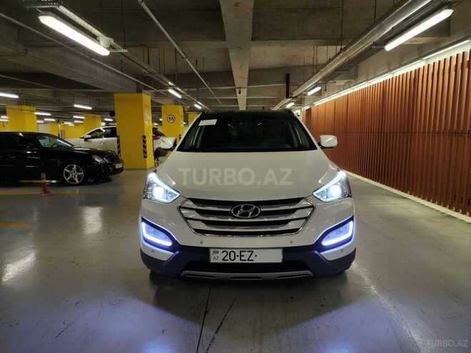 Hyundai Santa Fe 2012, 161,000 km - 2.0 l - Gəncə