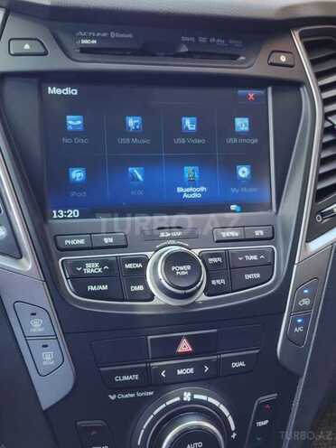 Hyundai Santa Fe 2012, 161,000 km - 2.0 l - Gəncə