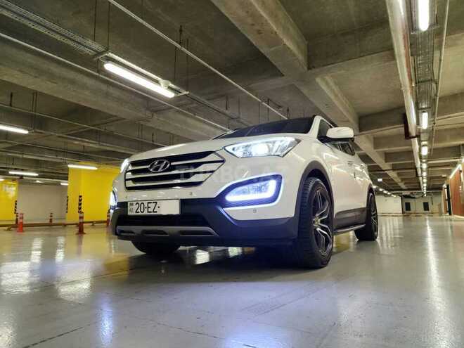 Hyundai Santa Fe 2012, 161,000 km - 2.0 l - Gəncə