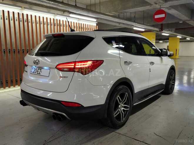 Hyundai Santa Fe 2012, 161,000 km - 2.0 l - Gəncə