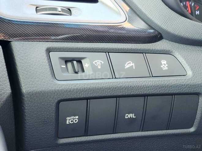 Hyundai Santa Fe 2012, 161,000 km - 2.0 l - Gəncə