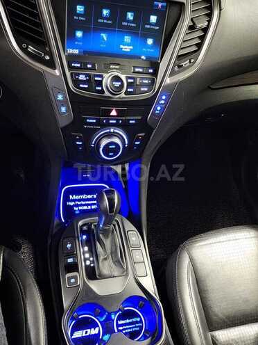Hyundai Santa Fe 2012, 161,000 km - 2.0 l - Gəncə