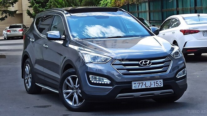 Hyundai Santa Fe 2012, 88,708 km - 2.0 l - Bakı