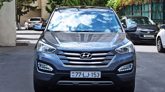 Hyundai Santa Fe 2012, 88,708 km - 2.0 l - Bakı