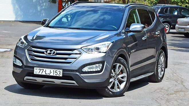 Hyundai Santa Fe 2012, 88,708 km - 2.0 l - Bakı