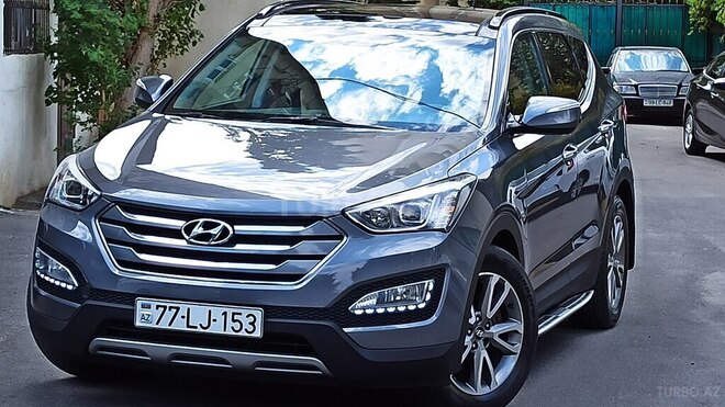 Hyundai Santa Fe 2012, 88,708 km - 2.0 l - Bakı