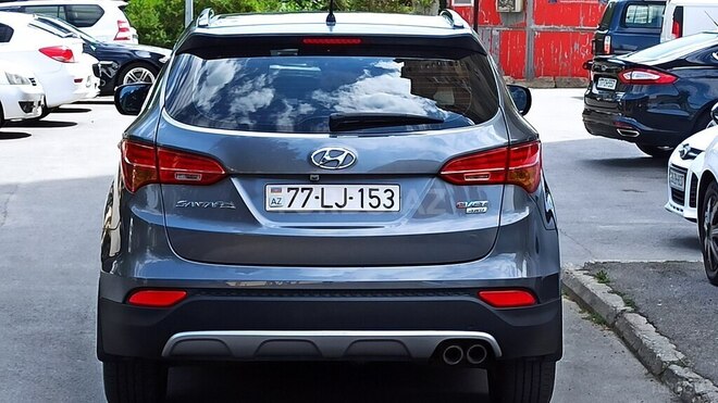 Hyundai Santa Fe 2012, 88,708 km - 2.0 l - Bakı