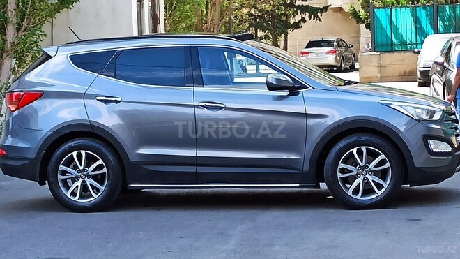 Hyundai Santa Fe 2012, 88,708 km - 2.0 l - Bakı