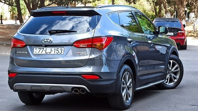 Hyundai Santa Fe 2012, 88,708 km - 2.0 l - Bakı