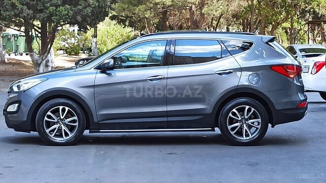Hyundai Santa Fe 2012, 88,708 km - 2.0 l - Bakı