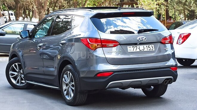 Hyundai Santa Fe 2012, 88,708 km - 2.0 l - Bakı