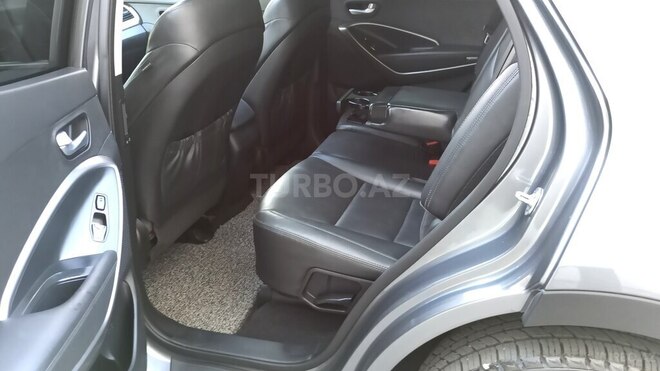 Hyundai Santa Fe 2012, 88,708 km - 2.0 l - Bakı
