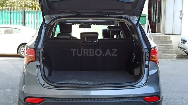 Hyundai Santa Fe 2012, 88,708 km - 2.0 l - Bakı