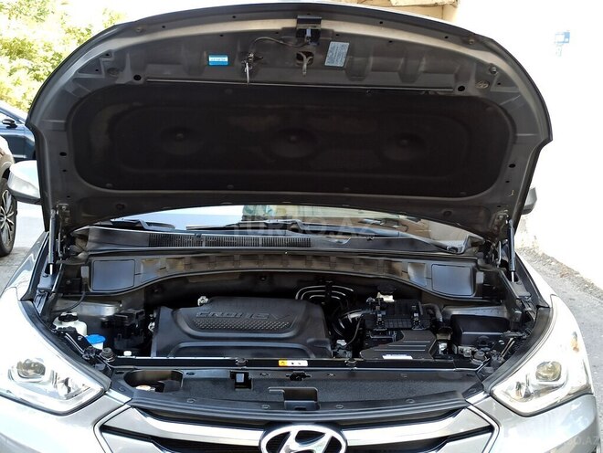 Hyundai Santa Fe 2012, 88,708 km - 2.0 l - Bakı