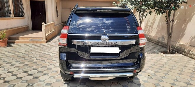 Toyota Prado 2014, 159,000 km - 2.7 l - Bakı