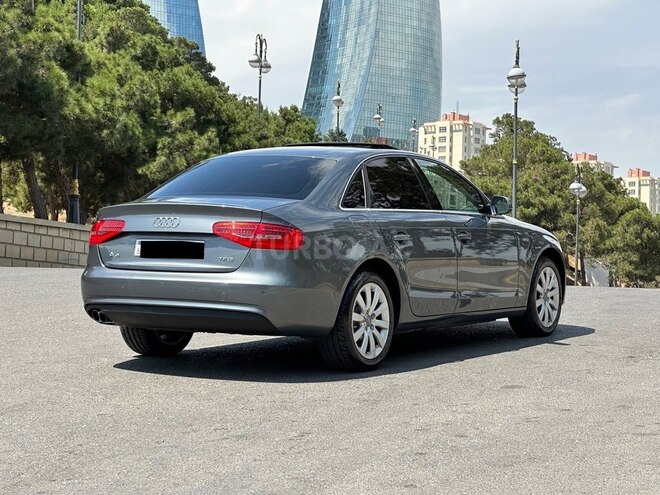 Audi A4 2014, 124,000 km - 1.8 l - Bakı