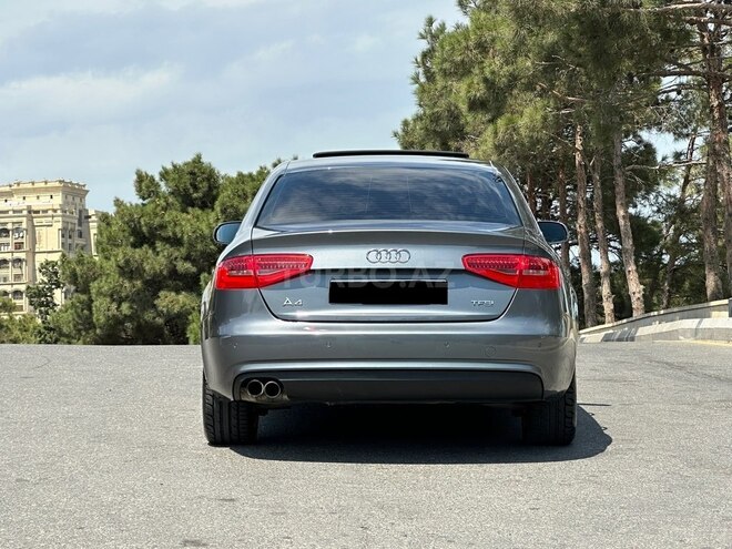 Audi A4 2014, 124,000 km - 1.8 l - Bakı