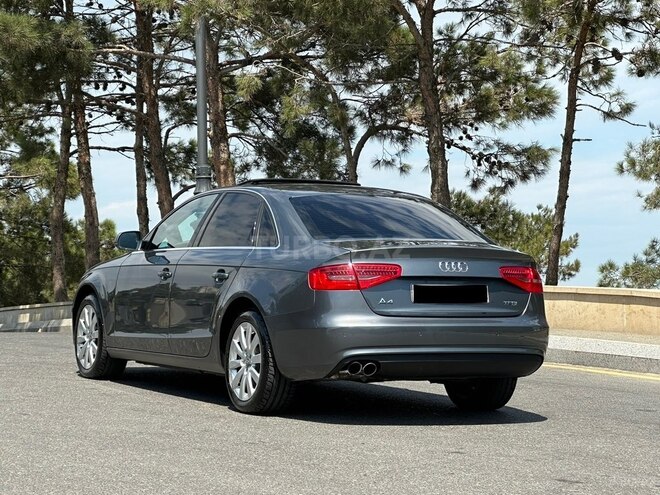 Audi A4 2014, 124,000 km - 1.8 l - Bakı