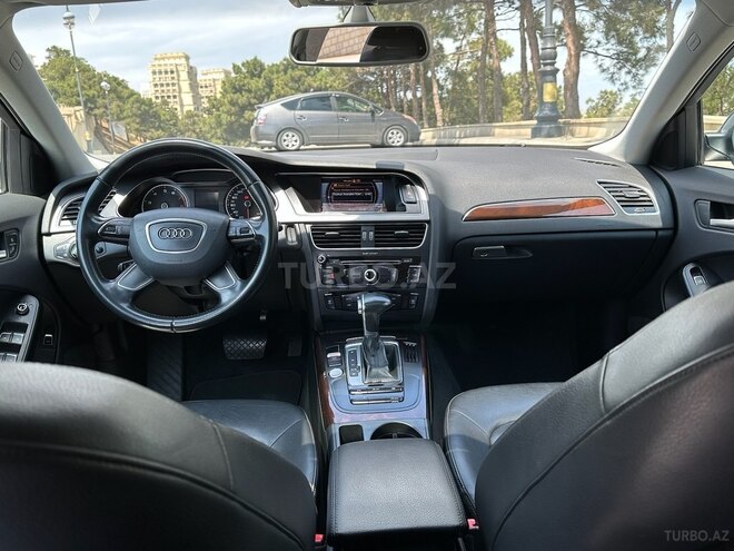 Audi A4 2014, 124,000 km - 1.8 l - Bakı