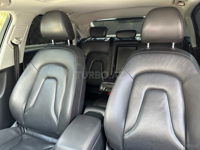 Audi A4 2014, 124,000 km - 1.8 l - Bakı