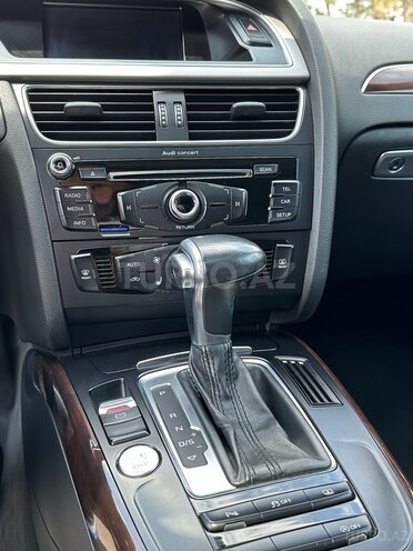 Audi A4 2014, 124,000 km - 1.8 l - Bakı