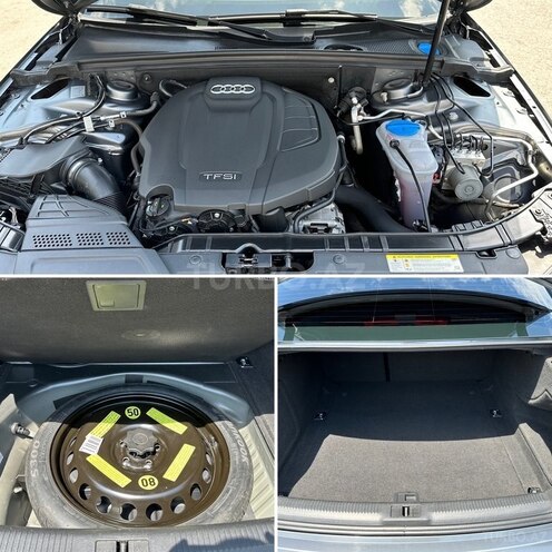 Audi A4 2014, 124,000 km - 1.8 l - Bakı