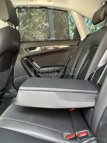 Audi A4 2014, 124,000 km - 1.8 l - Bakı