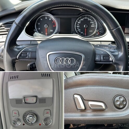 Audi A4 2014, 124,000 km - 1.8 l - Bakı