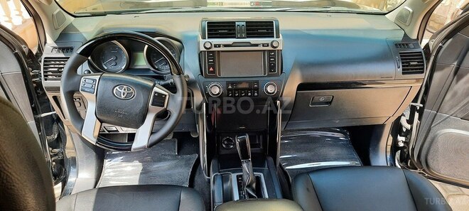 Toyota Prado 2014, 159,000 km - 2.7 l - Bakı