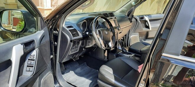 Toyota Prado 2014, 159,000 km - 2.7 l - Bakı