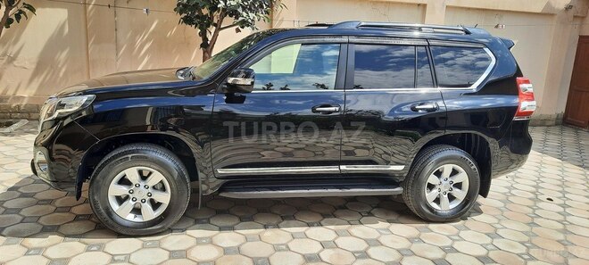 Toyota Prado 2014, 159,000 km - 2.7 l - Bakı