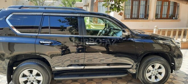 Toyota Prado 2014, 159,000 km - 2.7 l - Bakı