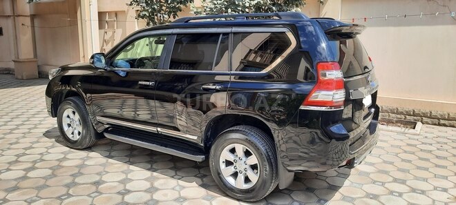 Toyota Prado 2014, 159,000 km - 2.7 l - Bakı