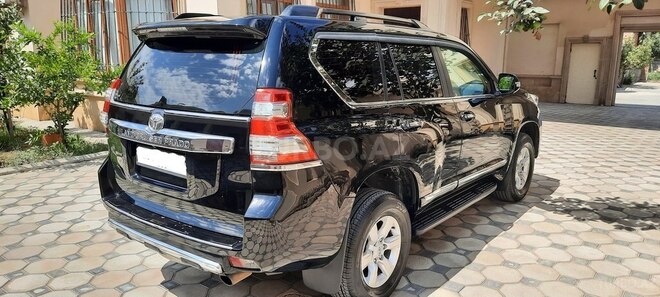 Toyota Prado 2014, 159,000 km - 2.7 l - Bakı