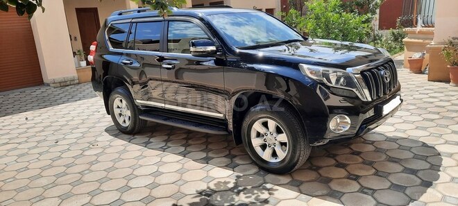 Toyota Prado 2014, 159,000 km - 2.7 l - Bakı